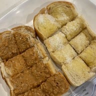 เมนูของร้าน นมโจ ขนมปังปิ้ง อาหารจานเดียว โจ๊ก คั่วไก่ สาขาประชาชื่น39