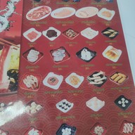 เมนู เหล่าเฮงลูกชิ้นปลา ถนนพุทธมณฑลสาย3