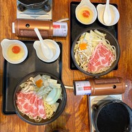 Nda Nda 山形豚専門店 んだんだ Rinku pleasure town seacle