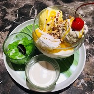 Swensen's สามย่านมิตรทาวน์