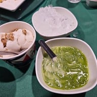 เมนูของร้าน ร้านอาหารสีเขียว
