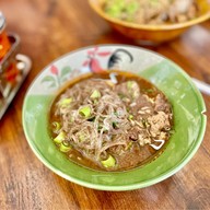 เมนูของร้าน ใบบัว ก๋วยเตี๋ยวเรือ เทียนทะเล7