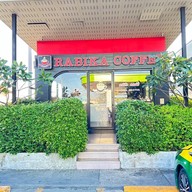 Rabika coffee ปั๊มน้ำมันบางจาก บางนา กม.5