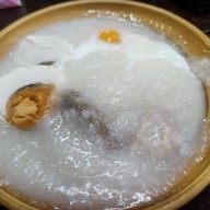 เมนูของร้าน โจ๊กเพียงดาว สาขาพหลโยธินสายใน