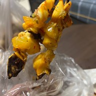 มินตาหมึกสดย่าง Number One Market