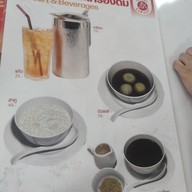 เมนู เหล่าเฮงลูกชิ้นปลา ถนนพุทธมณฑลสาย3