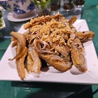 เมนูของร้าน ร้านอาหารสีเขียว