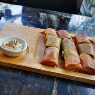 เมนูของร้าน Chatter Box Cafe