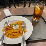 เมนูของร้าน Caffe Veloce Ginza Miyuki-Dori