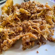 เมนูของร้าน ครัวไพลิน สามกอง