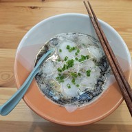 เมนูของร้าน Minatoramen