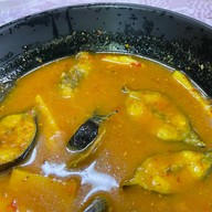 เมนูของร้าน ครัวไพลิน สามกอง