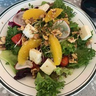 เมนูของร้าน Praline Dining Room (Ratchapruke)