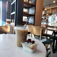 เมนูของร้าน Khonnect Cafe’