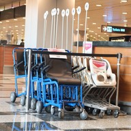 The Rain Vortex @jewel น้ำตกในห้าง
