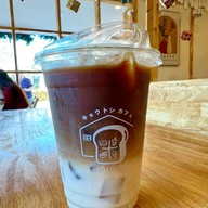 เมนูของร้าน Kyoto Shi Cafe  นครปฐม นครปฐม