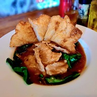 เมนูของร้าน Captain Noi By Chef Fiat