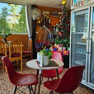 บรรยากาศ เฮือนสเต๊กคาเฟ่