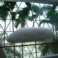 The Rain Vortex @jewel น้ำตกในห้าง