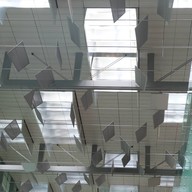The Rain Vortex @jewel น้ำตกในห้าง