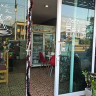 หน้าร้าน เฮือนสเต๊กคาเฟ่