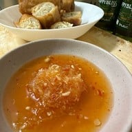 เมนูของร้าน ปอเปี๊ยะทอด ราชปรารถ