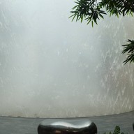 The Rain Vortex @jewel น้ำตกในห้าง