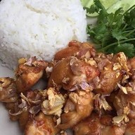 ประสิทธิ์อาหารตามสั่ง (เจ้าเก่าแก่ตลาดใน)