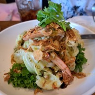 เมนูของร้าน Captain Noi By Chef Fiat