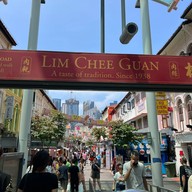 Lim Chee Guan Chinatown