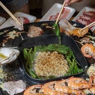 ร้านประจำ Delivery หมูกระทะ ชาบู