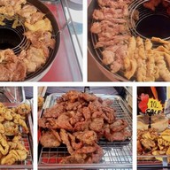 ร# คอหมูย่าง ไส้ย่าง    ม.พฤกษา 13 คลองสาม