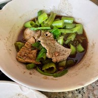 ก๋วยเตี๋ยวเรืออยุธยา (ลุงเสริม) เมืองทอง 1