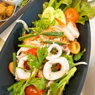 เมนูของร้าน Vanilla Cafe&Bistro