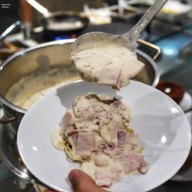 ห้องอาหาร at Café โรงแรม Grand Richmond Hotel นนทบุรี โรงแรมแกรนด์ ริชมอนด์