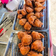 ข้าวเหนียวไก่ทอด เซเว่นสารพัดช่าง@ชัยภูมิ