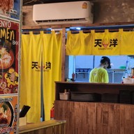 บรรยากาศ Tenyo Ramen thonglor Tenyo Ramen thoglor