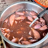 เมนูของร้าน ข้าวแกงป้าเอิญ