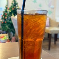 เมนูของร้าน กาแฟไปยาลใหญ่