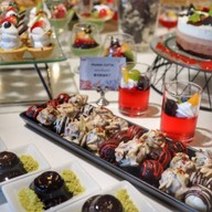 ห้องอาหาร at Café โรงแรม Grand Richmond Hotel นนทบุรี โรงแรมแกรนด์ ริชมอนด์