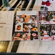 เมนู The Old School : Specialty Coffee & Roastery บางใหญ่, นนทบุรี