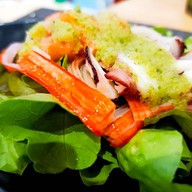 เมนูของร้าน Suku Suku Sushi Buffet สะพานควาย