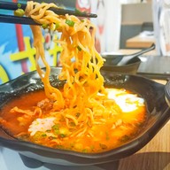 เมนูของร้าน Suku Suku Sushi Buffet สะพานควาย