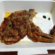 เมนูของร้าน สเต็กเจ้าคุณ หาดใหญ่