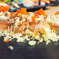 เมนูของร้าน Suku Suku Sushi Buffet สะพานควาย