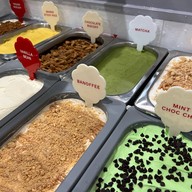 JoyJoin Ice Cream & Coffee เจริญประเทศ