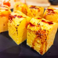 เมนูของร้าน Suku Suku Sushi Buffet สะพานควาย