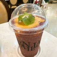 เมนูของร้าน Vanilla Cafe&Bistro