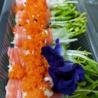 ข้าวมันหมูกรอบ เสนานิคม 1
