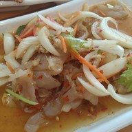 ลาบเมืองกรุง @คลองเตย